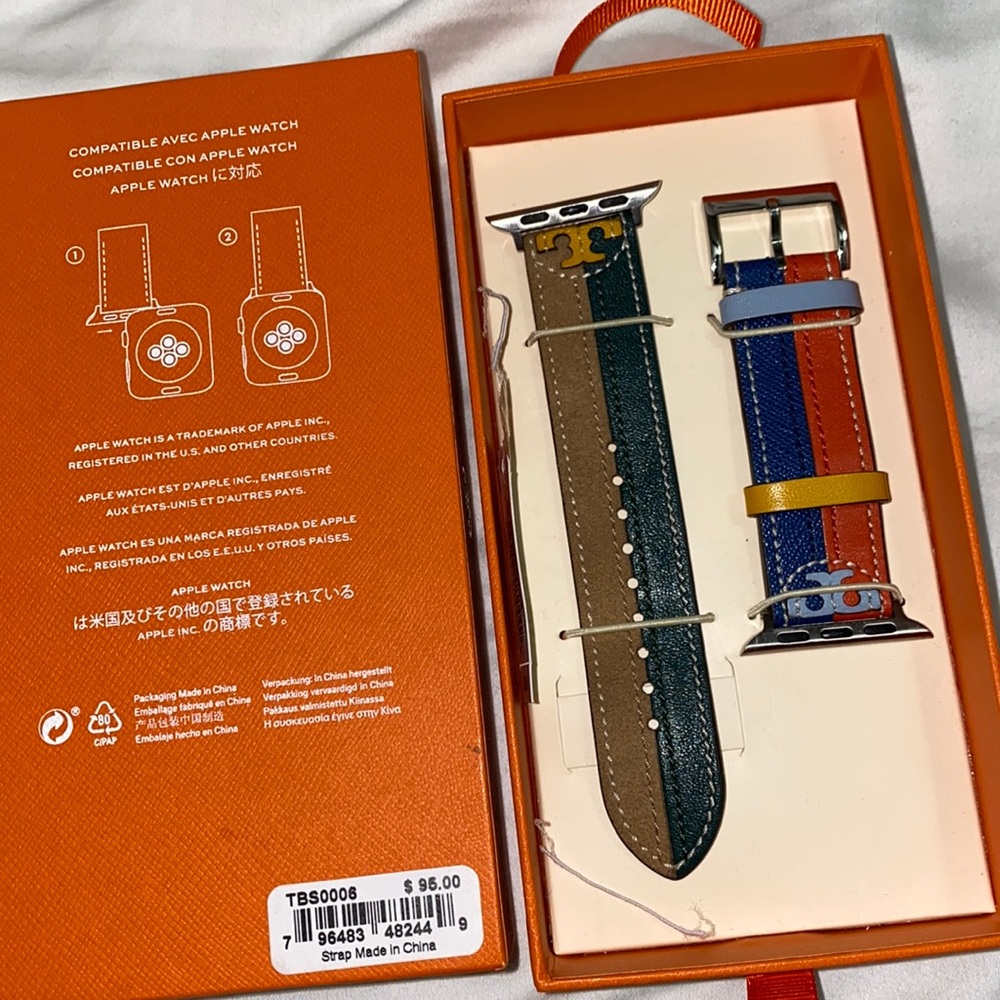 Compatible avec Apple Watch